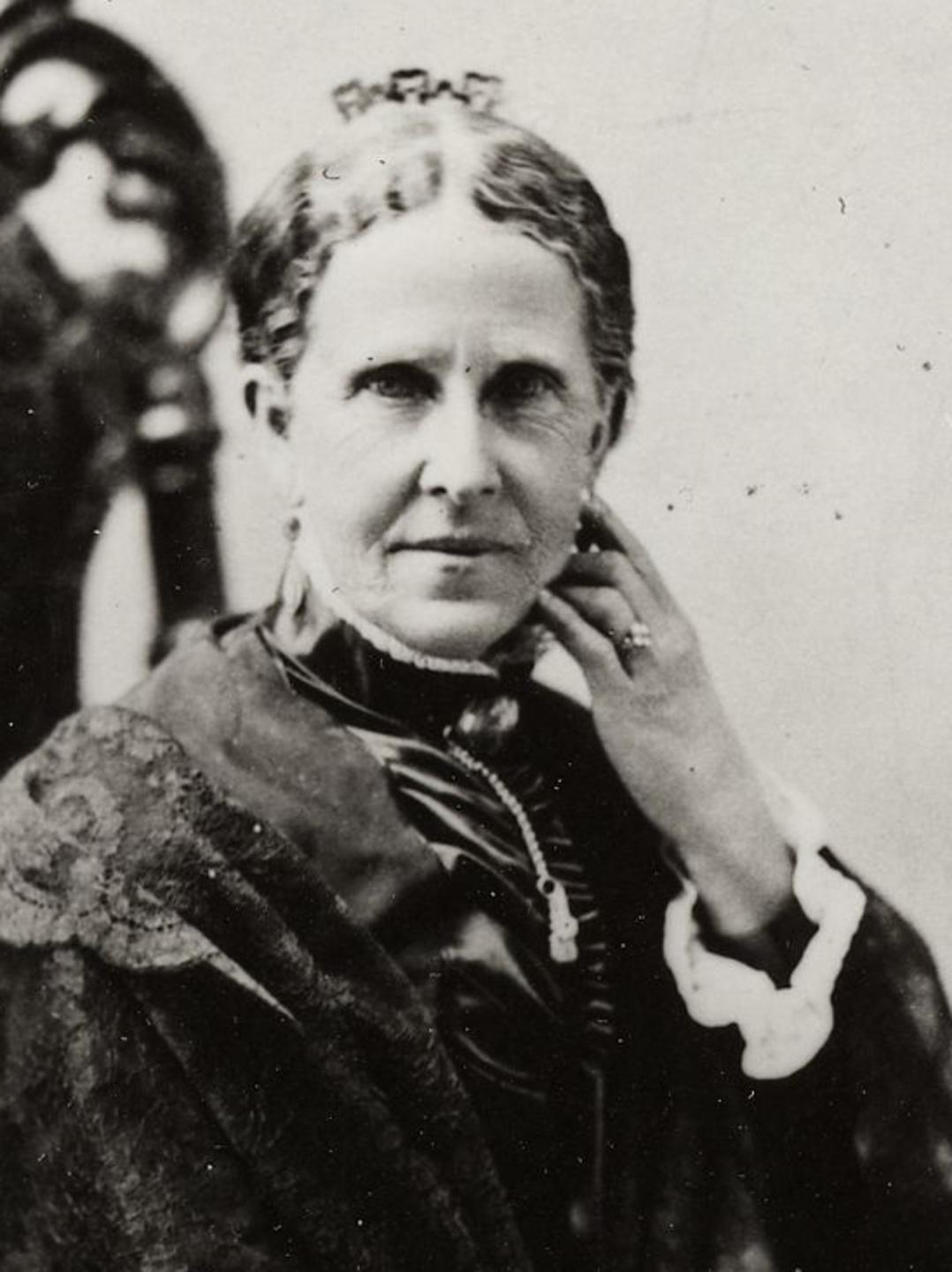 Jane Snyder (1823 - 1912) Profile